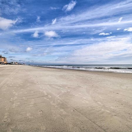 Myrtle Beach Condo With Community Beach Access! ภายนอก รูปภาพ