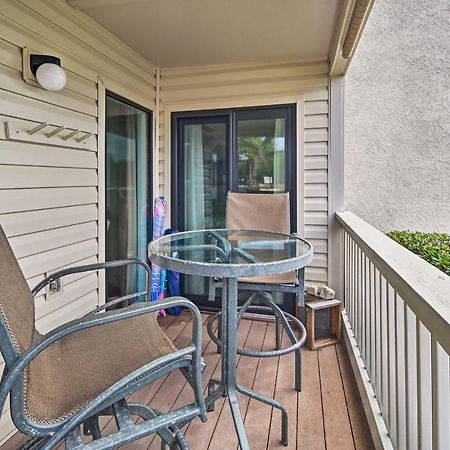 Myrtle Beach Condo With Community Beach Access! ภายนอก รูปภาพ