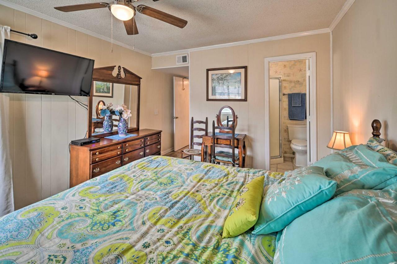 Myrtle Beach Condo With Community Beach Access! ภายนอก รูปภาพ