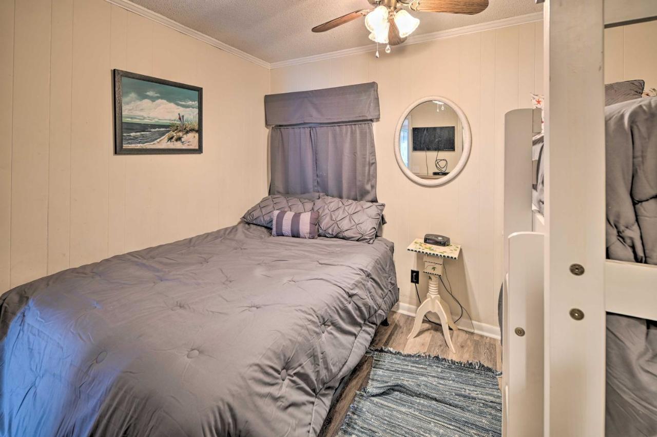 Myrtle Beach Condo With Community Beach Access! ภายนอก รูปภาพ